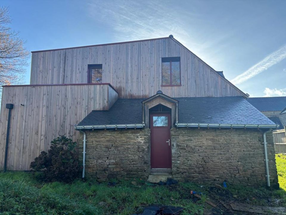Villa i Malansac, Morbihan - foto 2