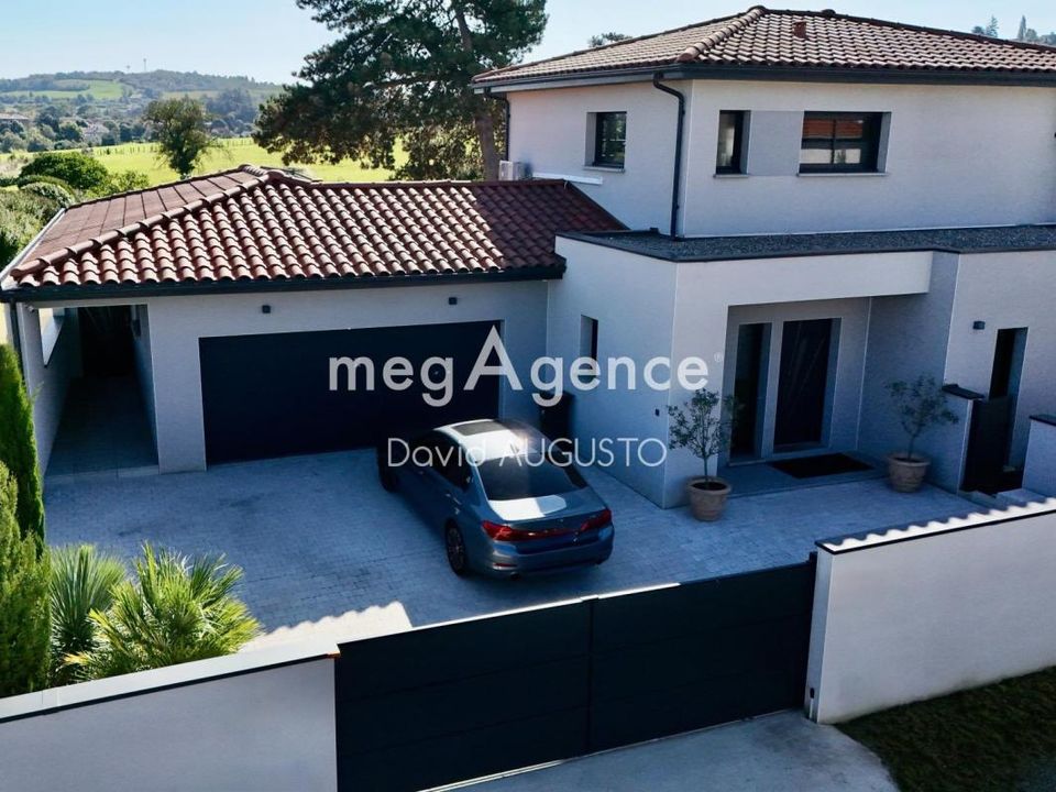 Villa i Lentilly, Rhone - foto 3