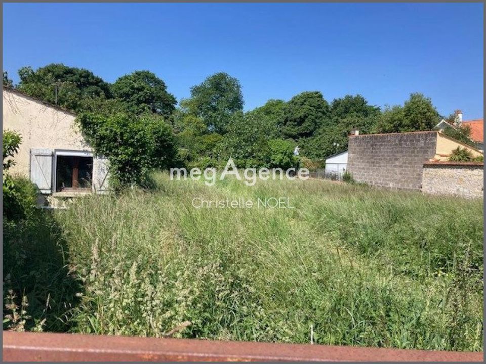 Helårsgrund i Lucon, Vendee - foto 2