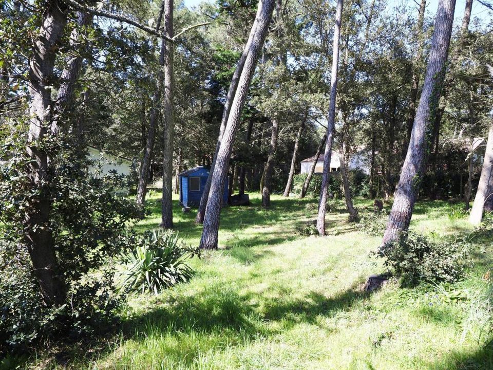 Helårsgrund i Jard-sur-Mer, Vendee - foto 1