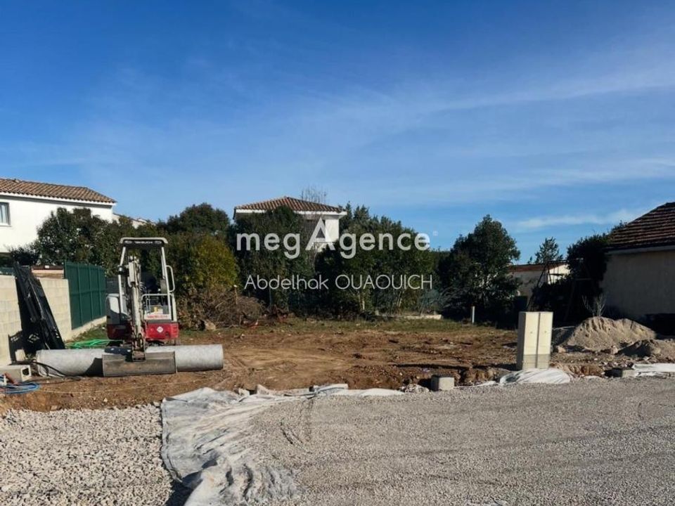 Helårsgrund i Aimargues, Gard - foto 3