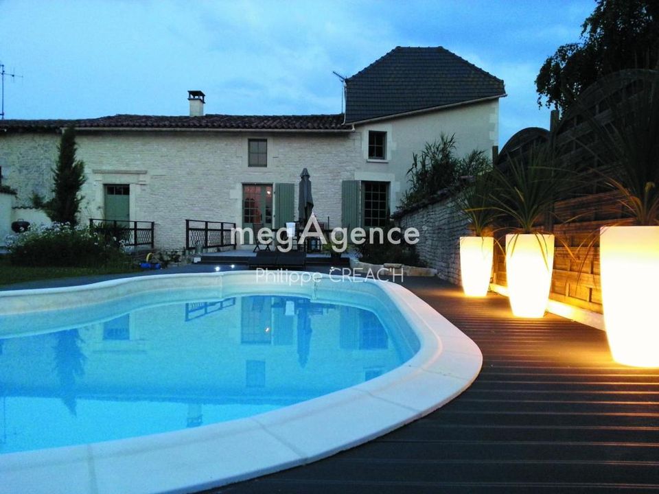 Villa i Haimps, Charente-Maritime - foto 2