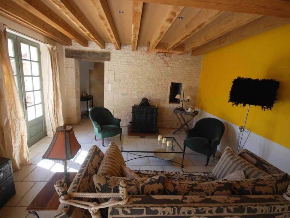 Villa i Haimps, Charente-Maritime - foto 4
