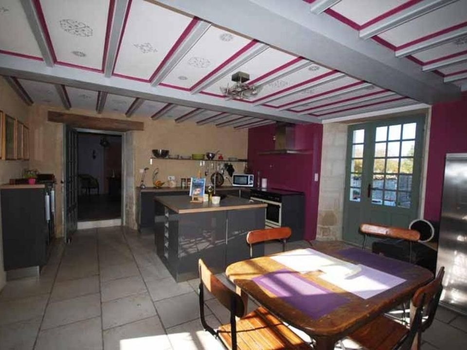 Villa i Haimps, Charente-Maritime - foto 5