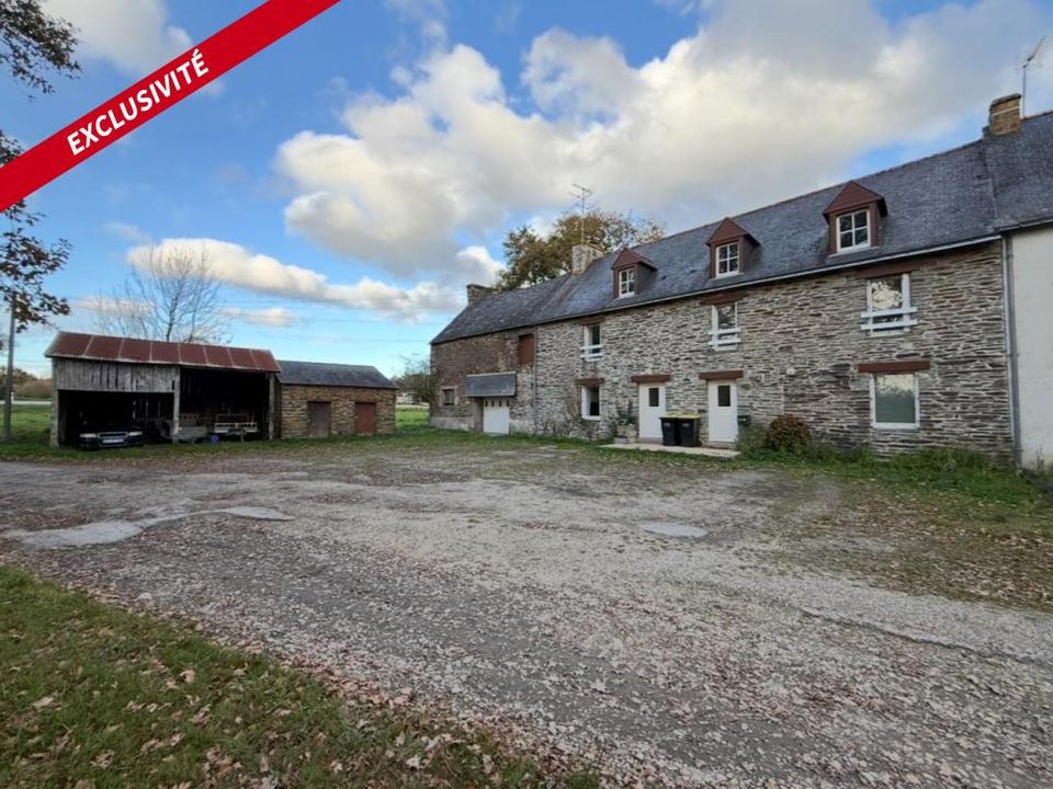 Villa i Malestroit, Morbihan - foto 1