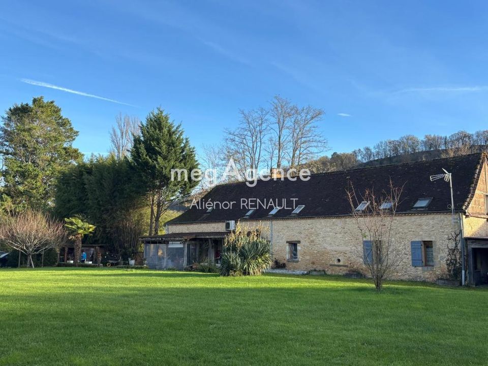 Landejendom i Lalinde, Dordogne - foto 1