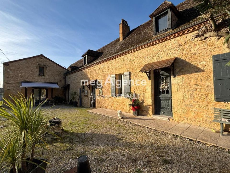 Landejendom i Lalinde, Dordogne - foto 2