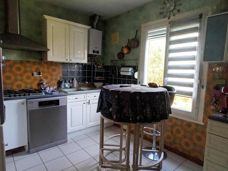 Villa i Cambron, Somme - bilde 1
