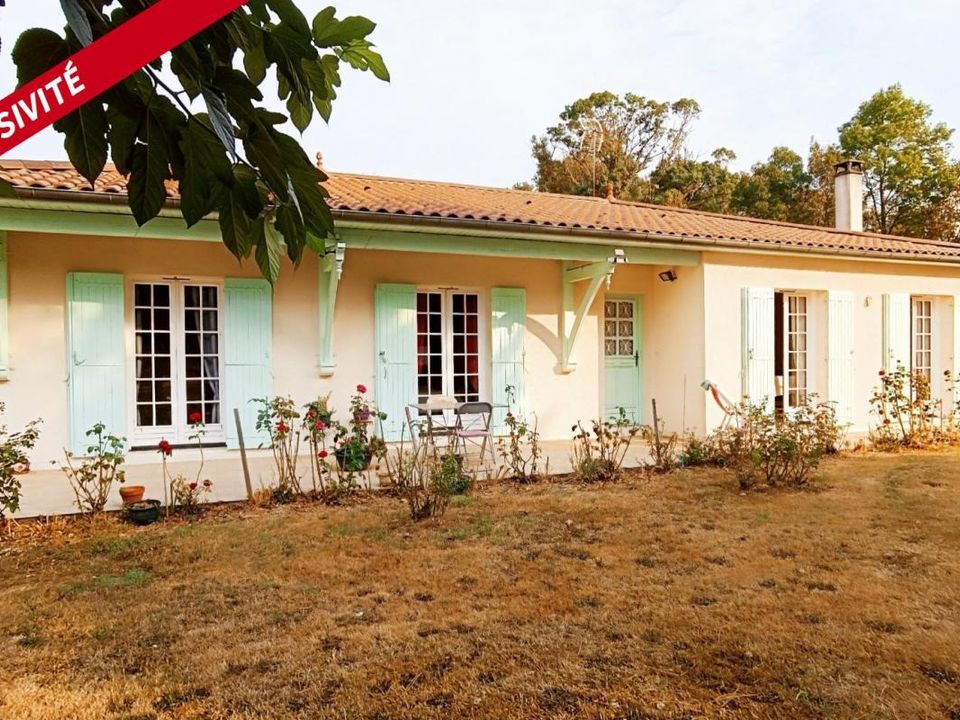 Villa a Saint-Brice, Gironde - foto 2