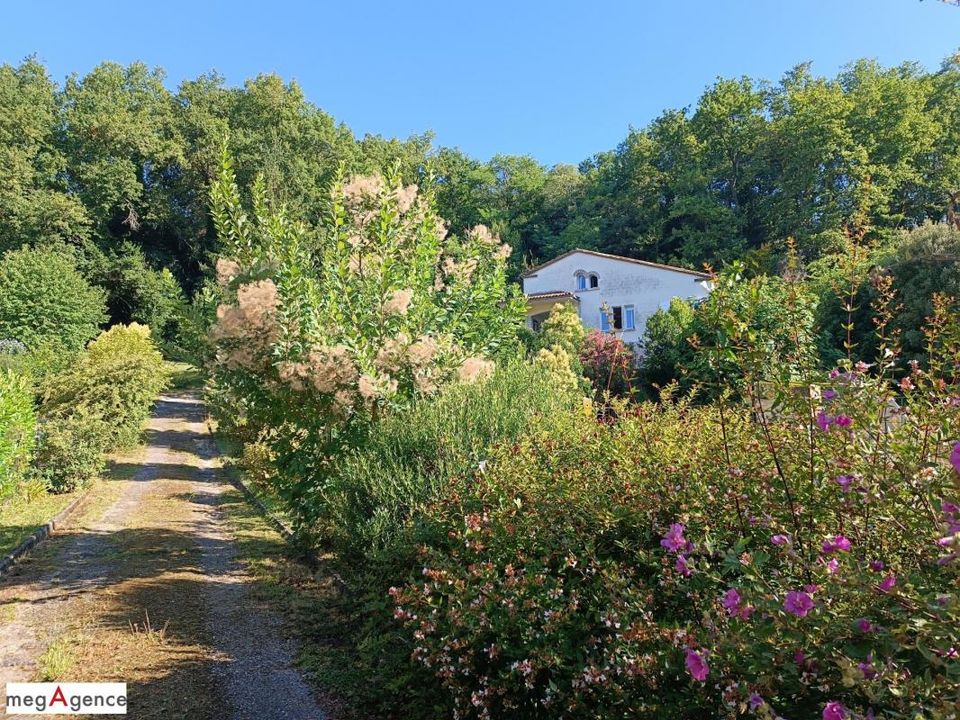Villa i Tabanac, Gironde - foto 2