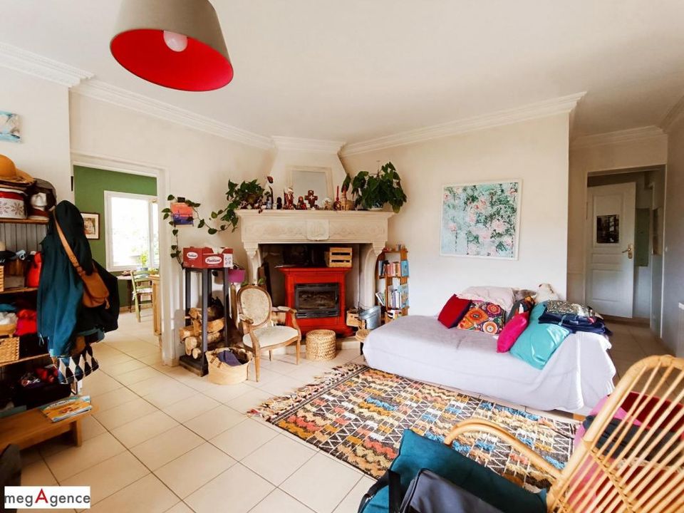 Villa i Tabanac, Gironde - foto 3