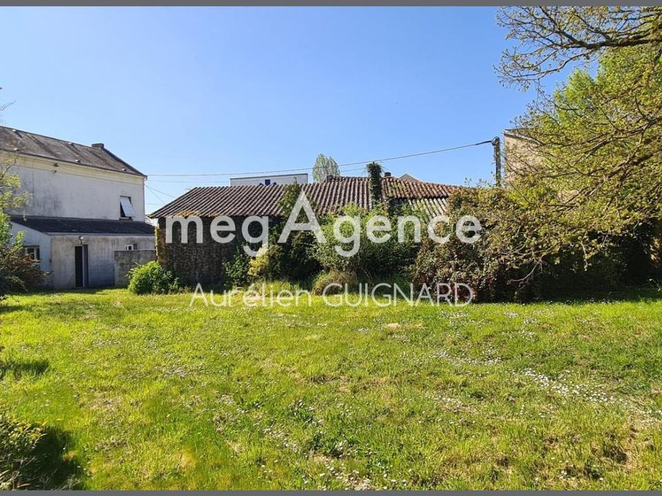 Byhus i La Coudre, Deux-Sevres - foto 1