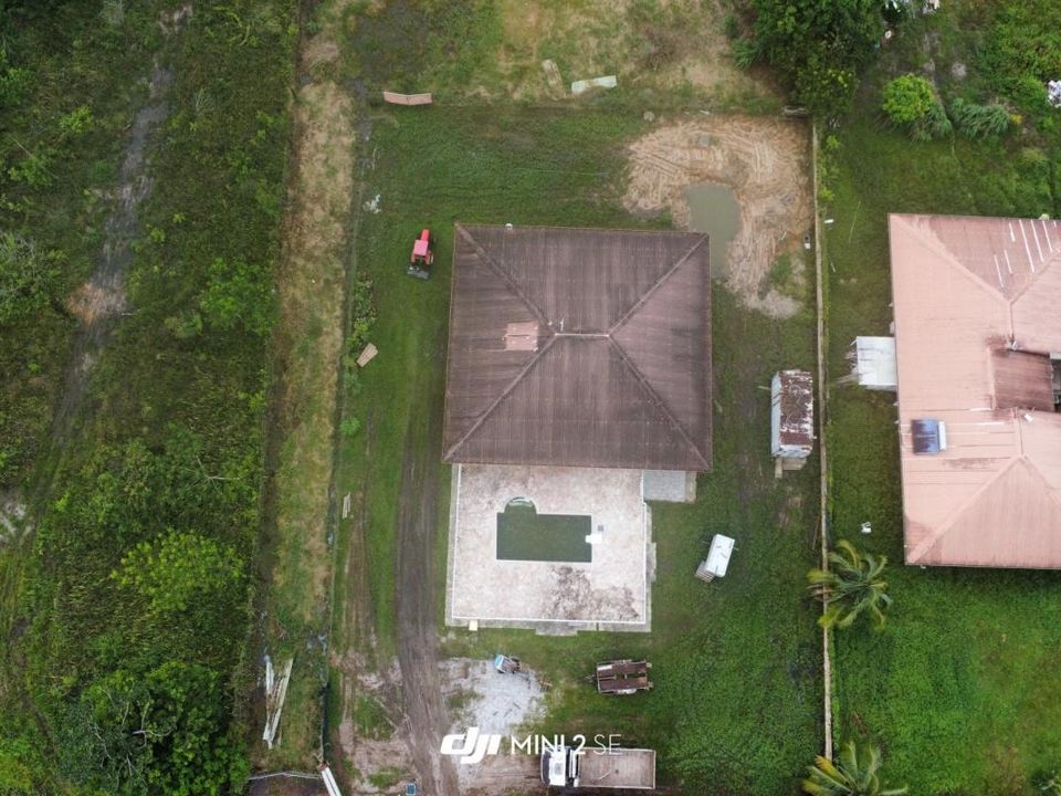 Herregård i Macouria, French Guiana - bilde 2