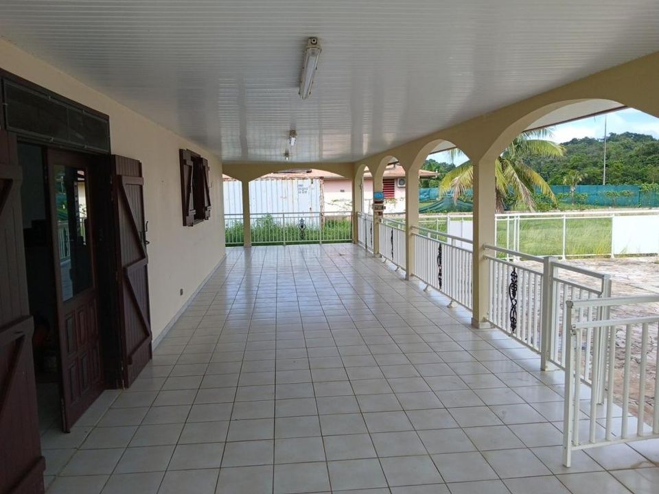 Herregård i Macouria, French Guiana - bilde 3