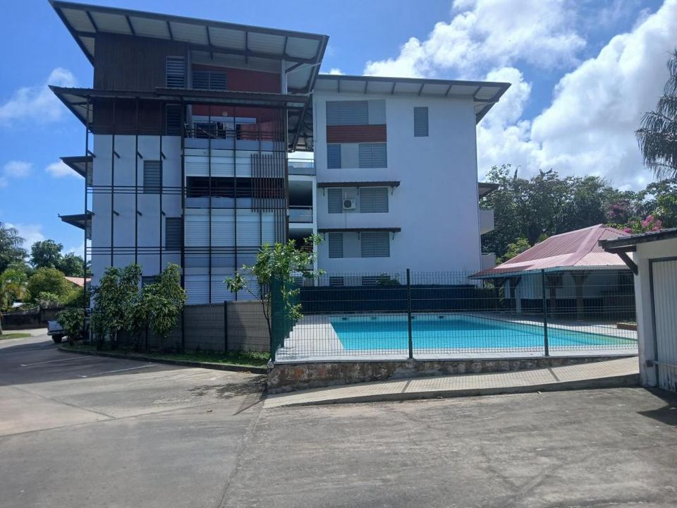 Leilighet i Cayenne, French Guiana - bilde 1
