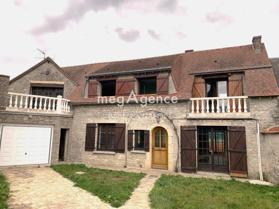 Villa i Ymonville, Eure-et-Loir - bilde 1