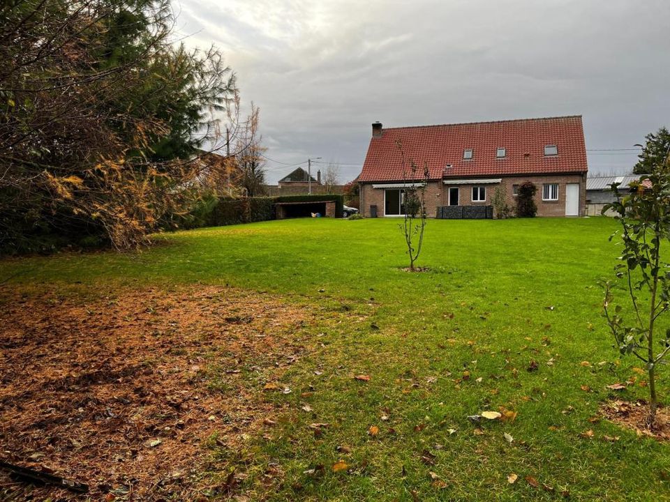 Landejendom i Solesmes, Nord - foto 1