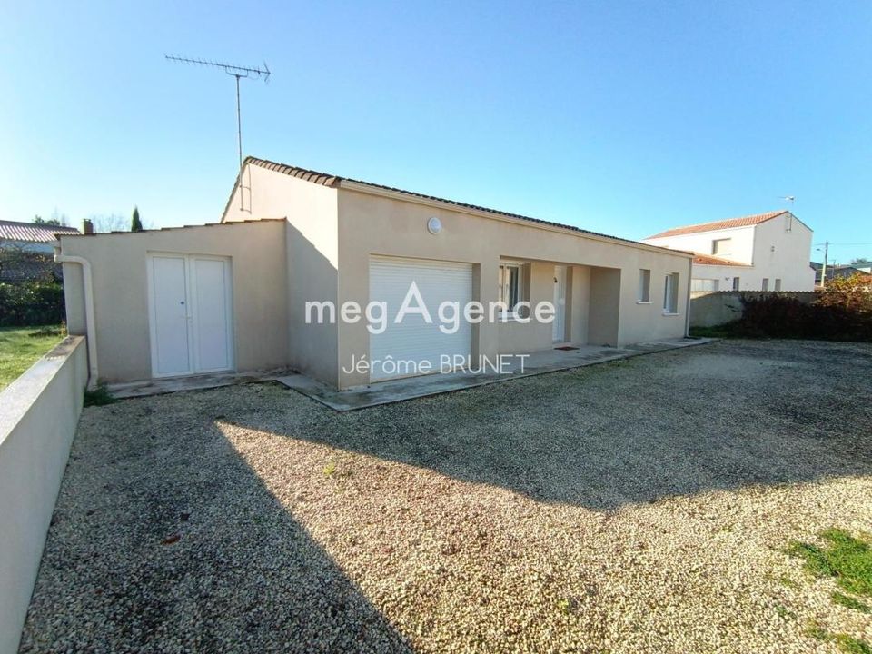Villa a Lucon, Vendee - foto 1