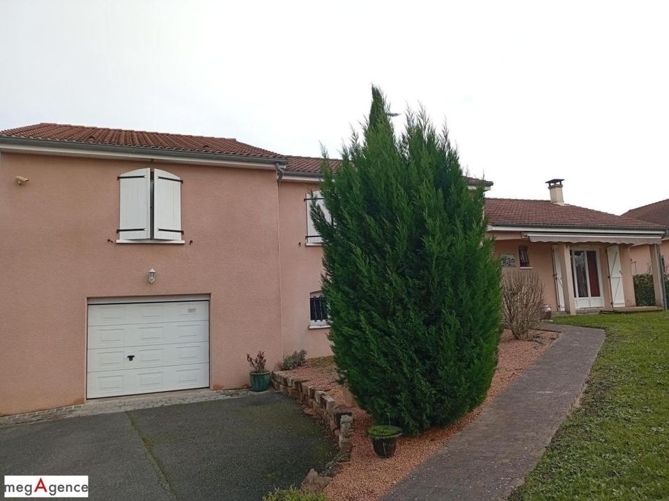 Villa i Le Vernet, Allier - foto 1
