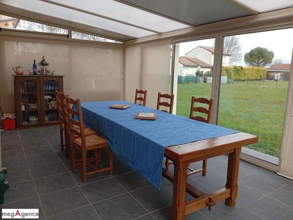 Villa i Le Vernet, Allier - foto 4