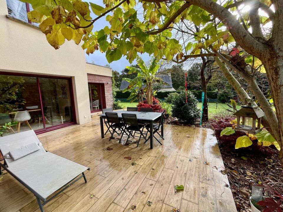 Villa i Lannion, Cotes-d'Armor - foto 1