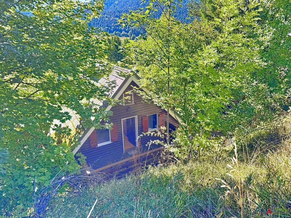 Villa a Gresse-en-Vercors, Isere - foto 1
