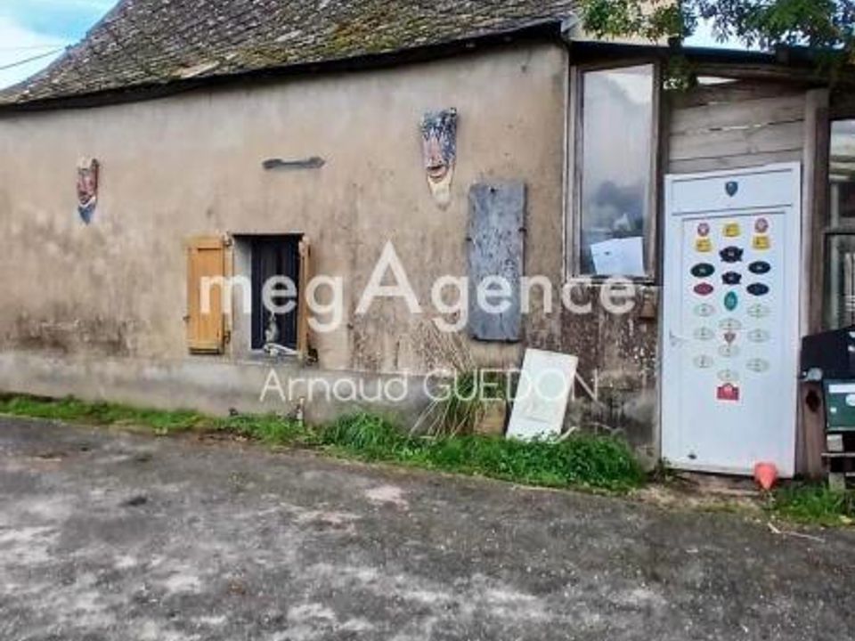 Villa a Saint-Vincent-des-Landes, Loire-Atlantique - foto 1
