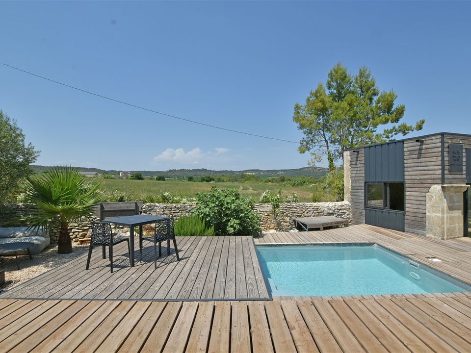 Villa i Calvisson, Gard - bilde 1