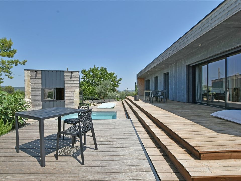 Villa i Calvisson, Gard - bilde 3