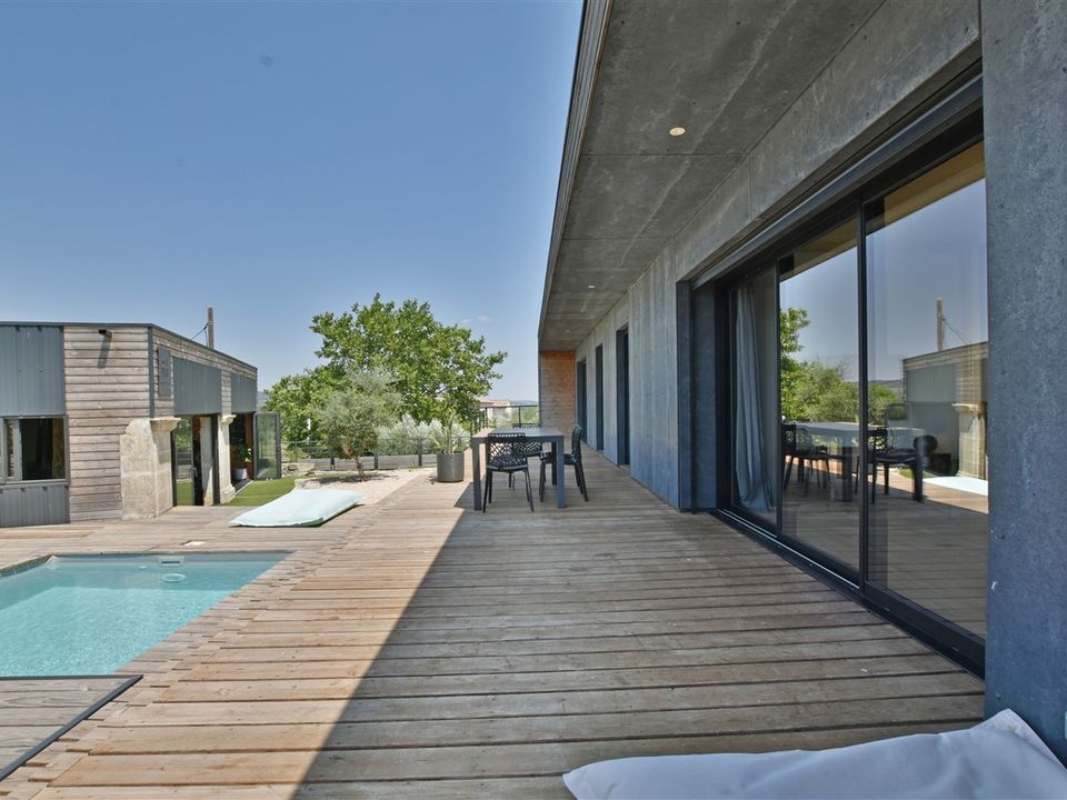 Villa i Calvisson, Gard - bilde 2