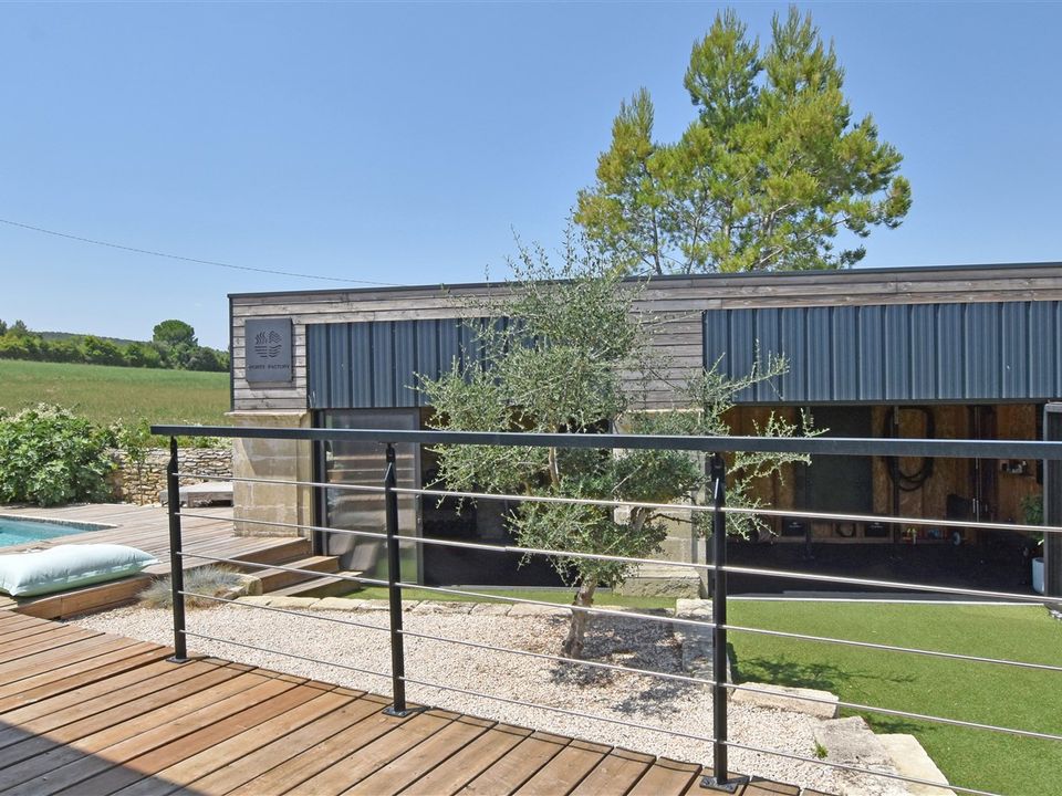 Villa i Calvisson, Gard - bilde 5