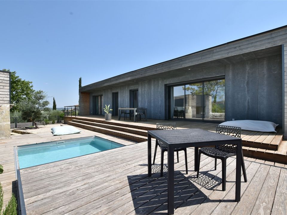 Villa i Calvisson, Gard - bilde 4