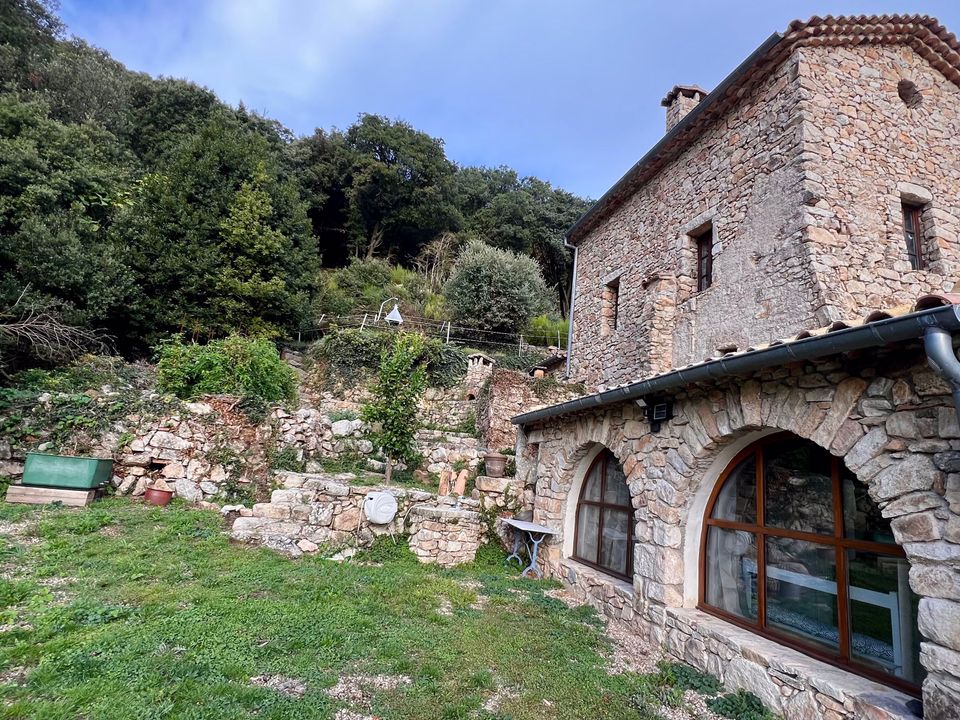 Villa i Lasalle, Gard - bilde 1