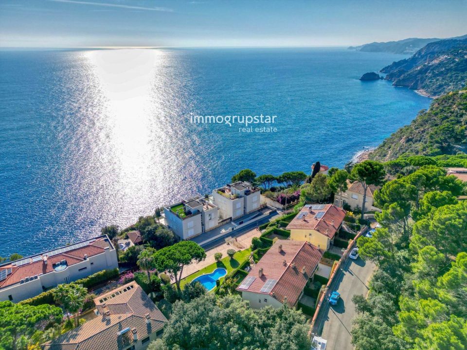 Rækkehus i Sant Feliu De Guixols, Gerona - foto 1