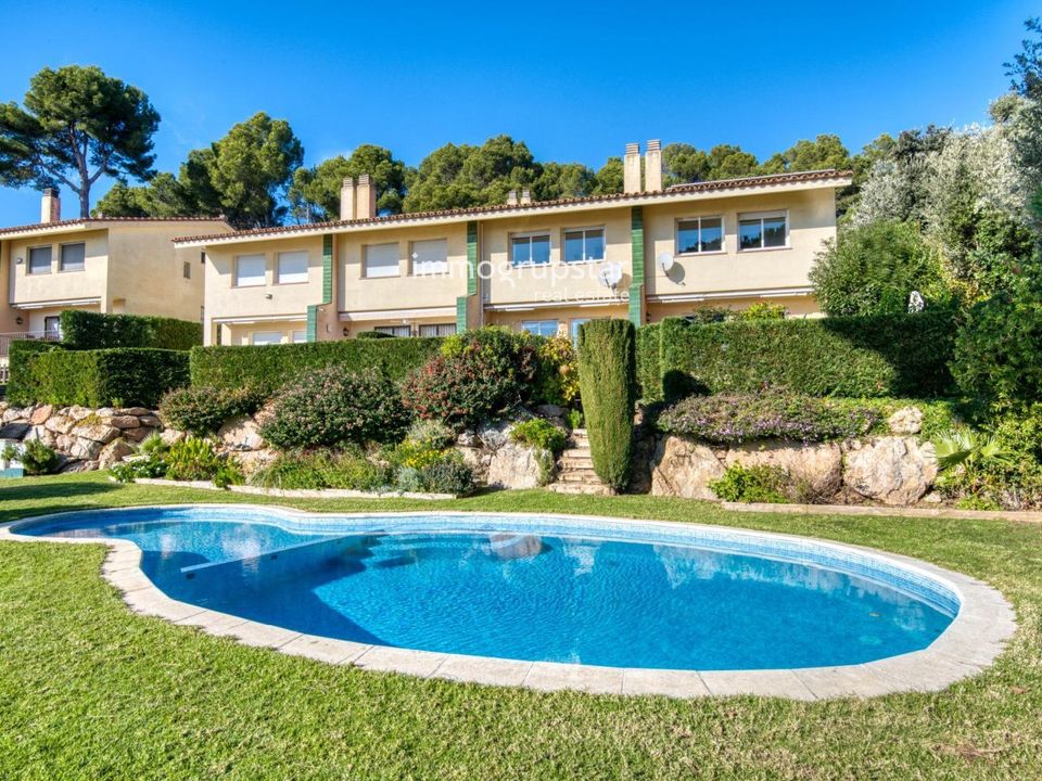 Rækkehus i Sant Feliu De Guixols, Gerona - foto 4