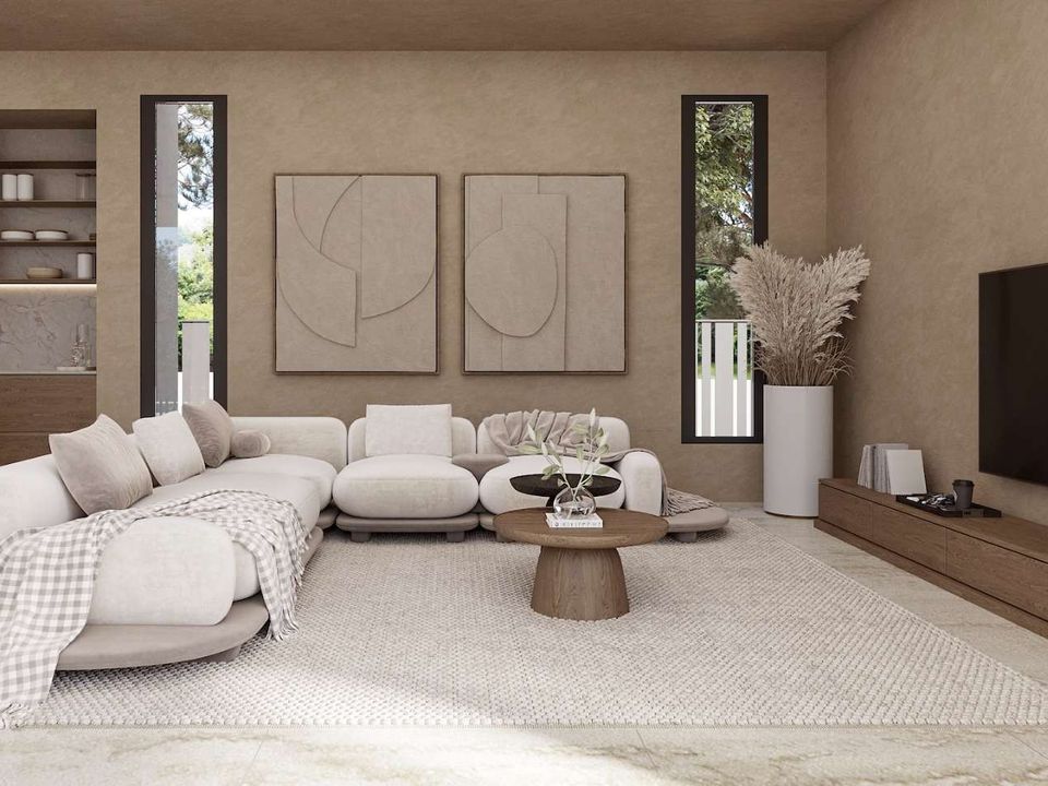 Villa i Calpe, Alicante - bilde 2