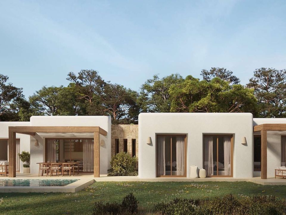 Villa i Benissa, Alicante - foto 2