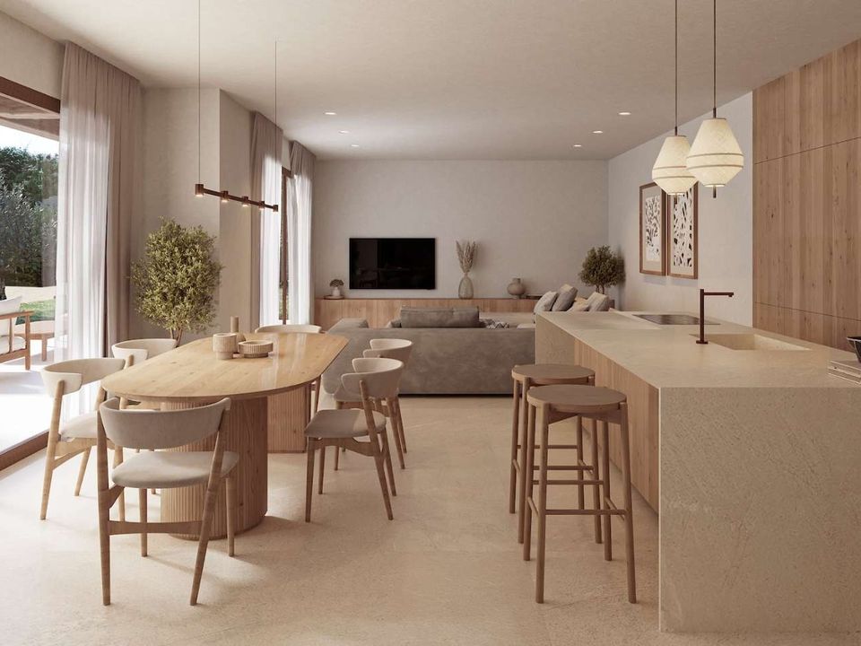 Villa i Benissa, Alicante - foto 5