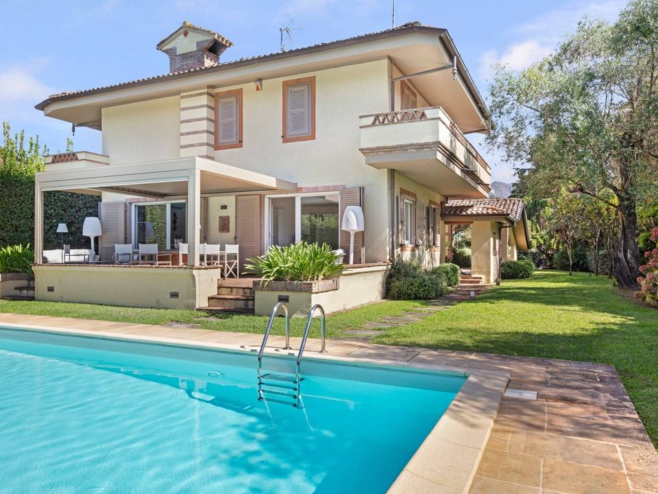 Villa i Forte dei Marmi, Lucca - foto 3
