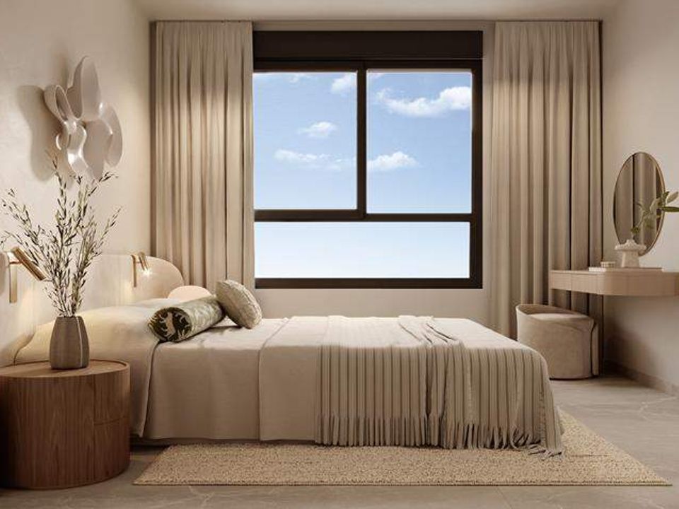 Penthouse i Calpe, Alicante - foto 4