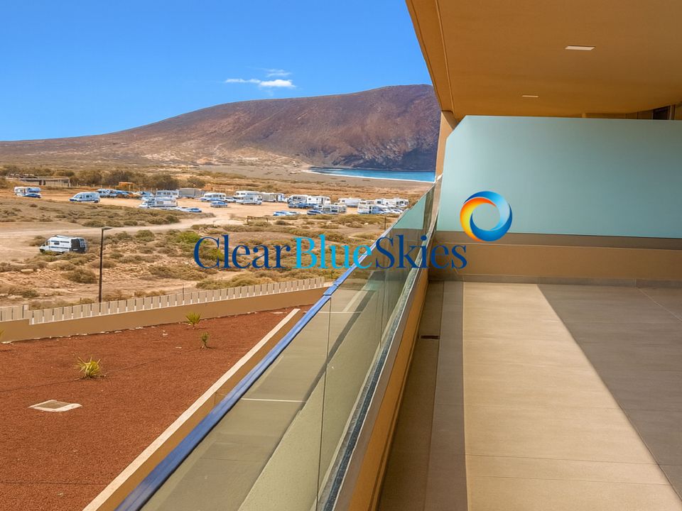Lejlighed i El Medano, Tenerife - foto 1