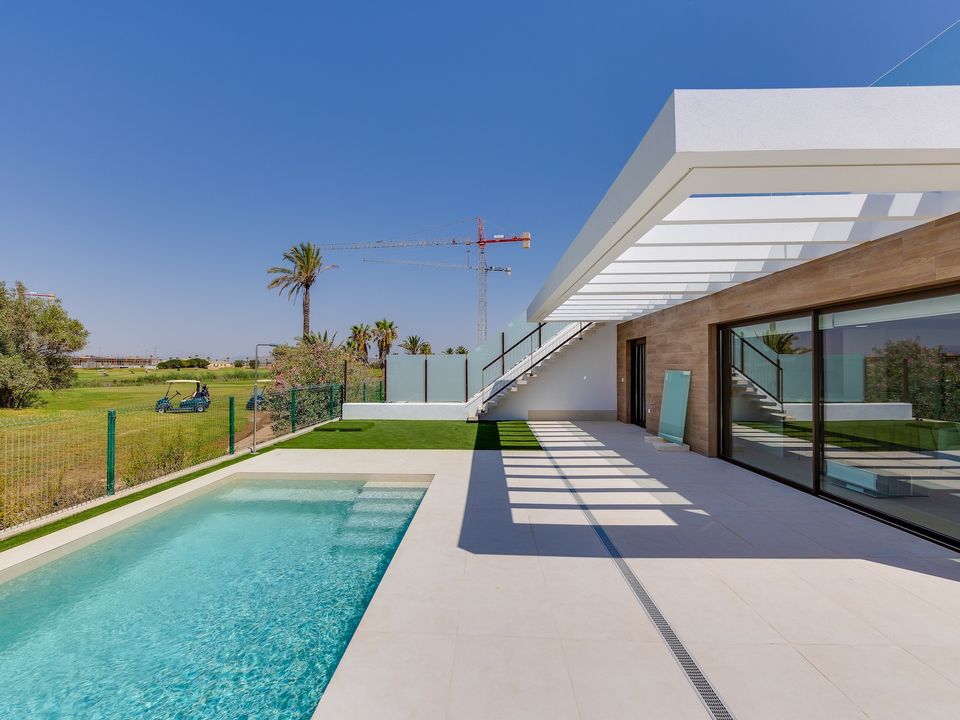 Villa i Los Alcazares, Murcia - foto 2
