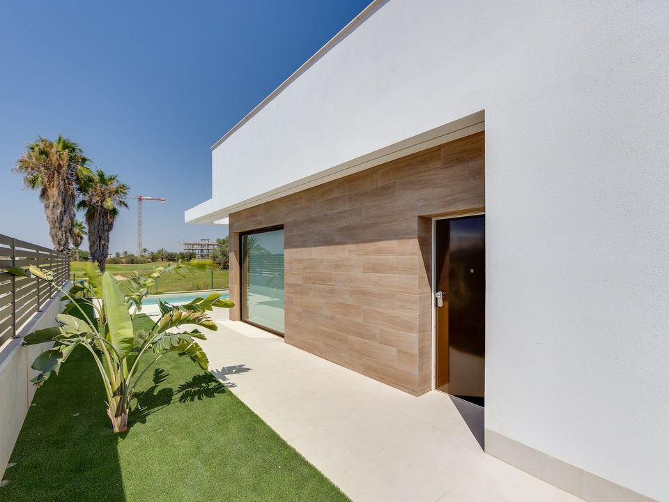 Villa i Los Alcazares, Murcia - foto 3