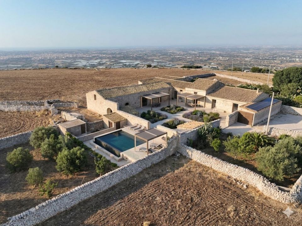 Hus på landet i Comiso, Ragusa - foto 2