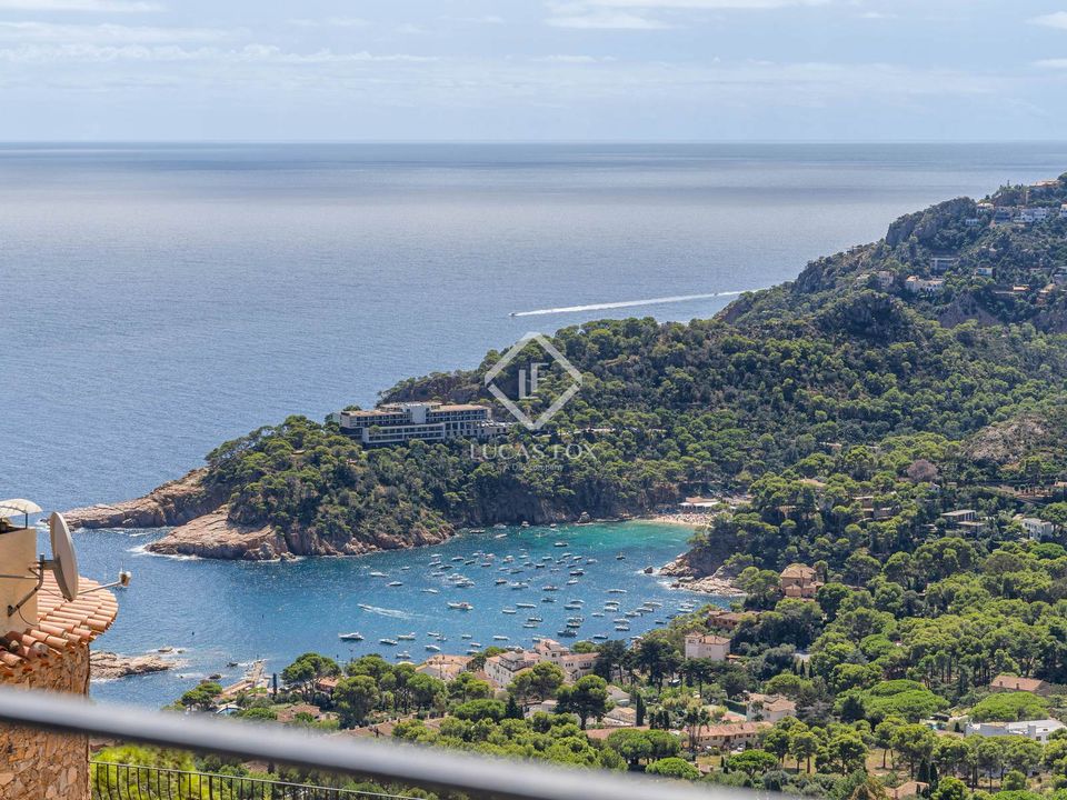 Villa i Begur, Gerona - foto 3