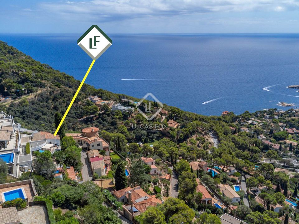 Villa i Begur, Gerona - foto 4