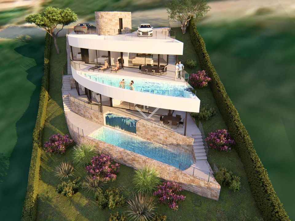 Villa i Roses, Gerona - foto 1