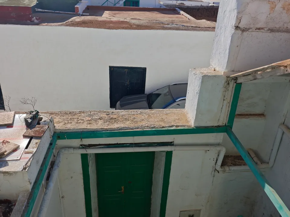Byhus i La Villa (Teguise), Lanzarote - foto 3
