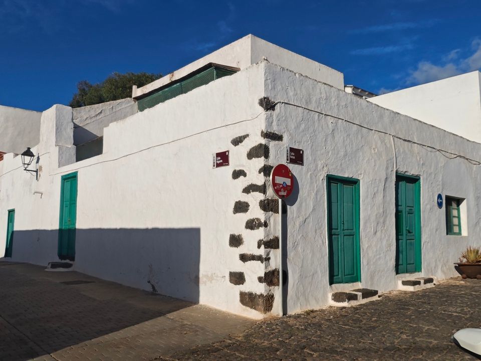 Byhus i La Villa (Teguise), Lanzarote - foto 2