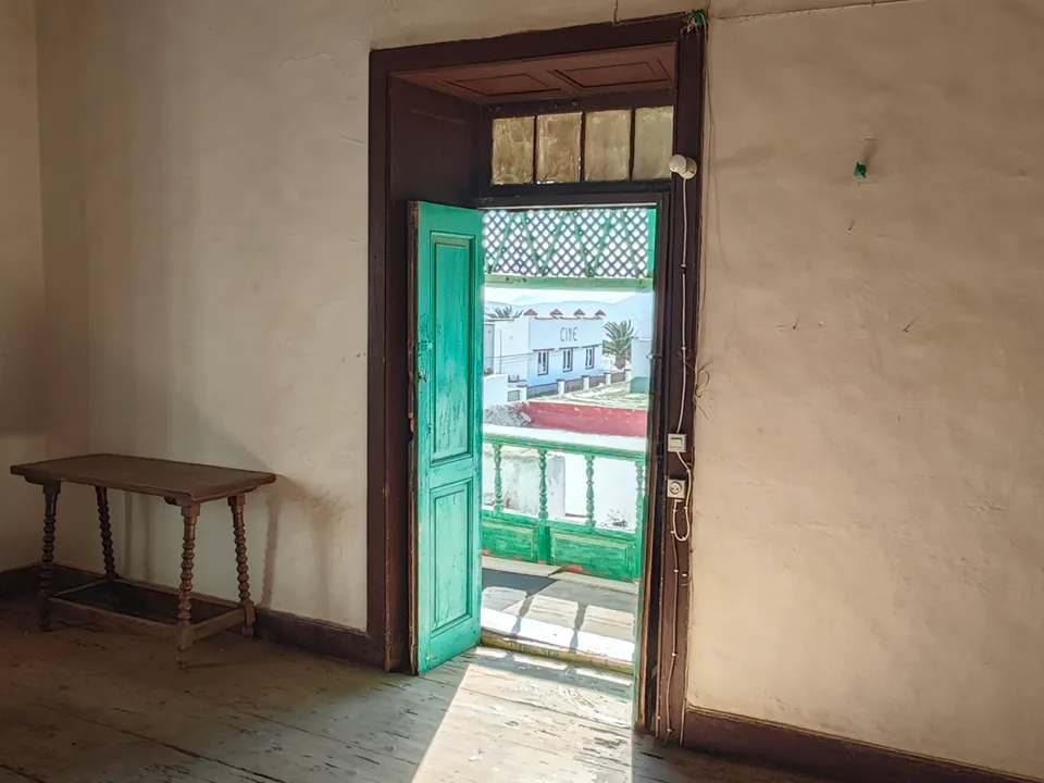 Byhus i La Villa (Teguise), Lanzarote - foto 4